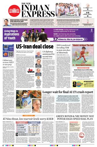 The New Indian Express Kochi