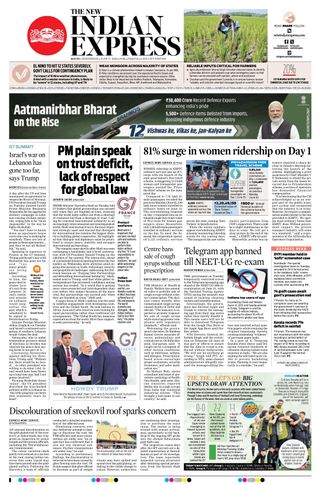 The New Indian Express Kochi