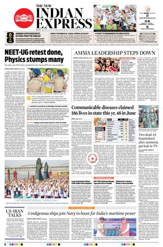 The New Indian Express Kochi