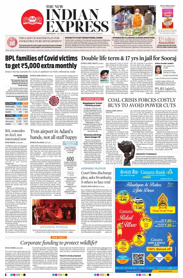 The New Indian Express Kozhikode