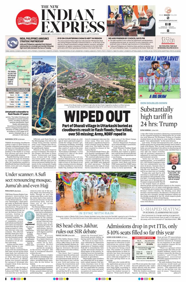 The New Indian Express Kozhikode