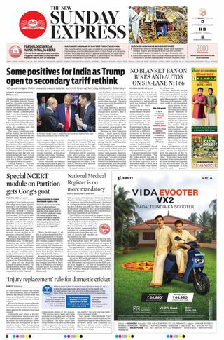 The New Indian Express Kozhikode