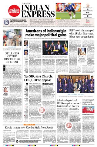 The New Indian Express Kozhikode