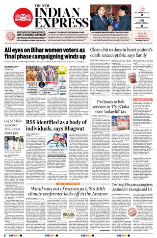 The New Indian Express Kozhikode