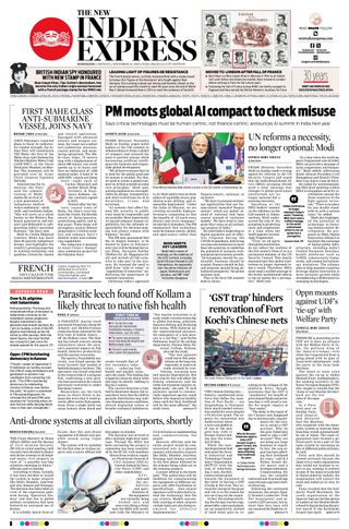 The New Indian Express Kozhikode