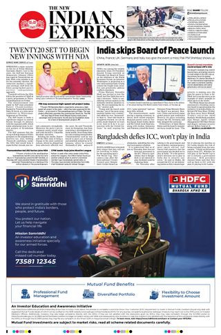 The New Indian Express Kozhikode