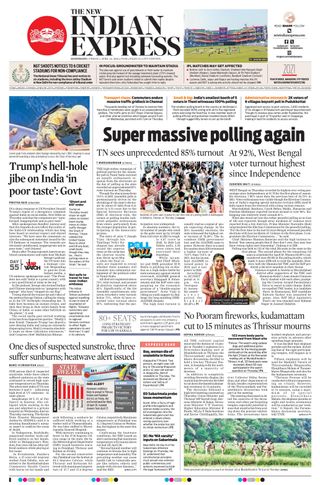 The New Indian Express Kozhikode