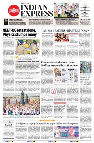 The New Indian Express Kozhikode
