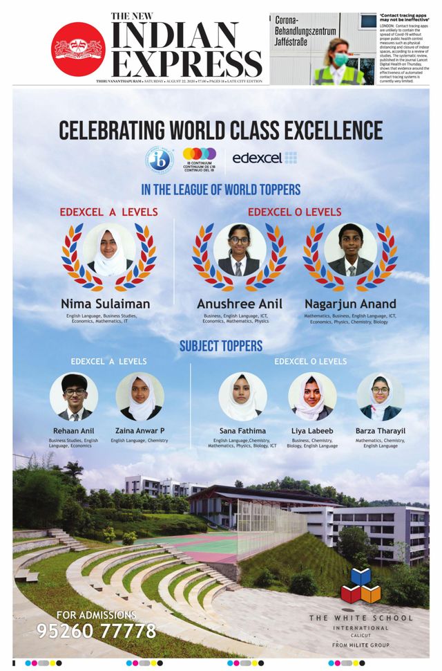 The New Indian Express Thiruvananthapuram