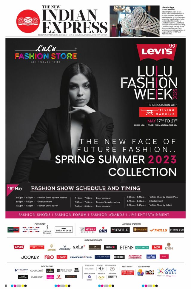 The New Indian Express Thiruvananthapuram