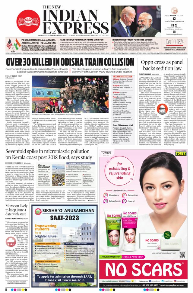The New Indian Express Thiruvananthapuram