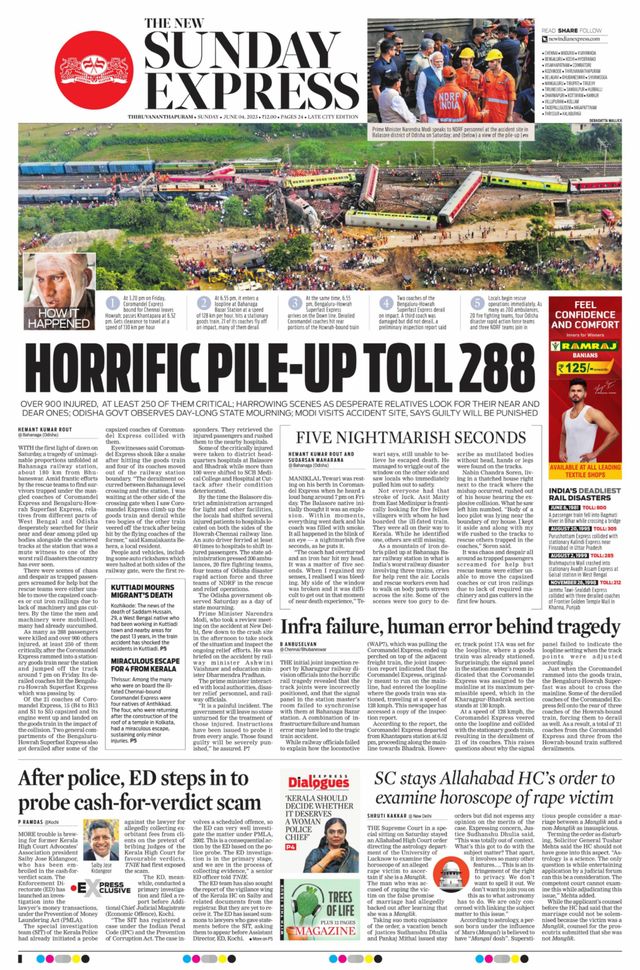 The New Indian Express Thiruvananthapuram