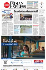 The New Indian Express Thiruvananthapuram - October 16, 2023 October 16, 2023