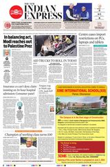 The New Indian Express Thiruvananthapuram - October 20, 2023 October 20, 2023