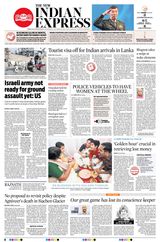 The New Indian Express Thiruvananthapuram - October 25, 2023 October 25, 2023