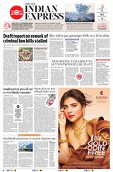 The New Indian Express Thiruvananthapuram - October 28, 2023 October 28, 2023
