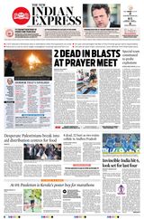 The New Indian Express Thiruvananthapuram - October 30, 2023 October 30, 2023
