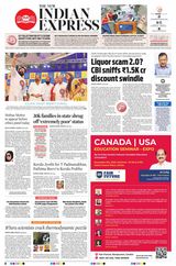 The New Indian Express Thiruvananthapuram - November 02, 2023 November 02, 2023