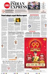 The New Indian Express Thiruvananthapuram - November 10, 2023 November 10, 2023