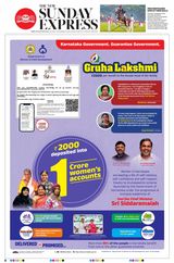 The New Indian Express Thiruvananthapuram - November 26, 2023 November 26, 2023