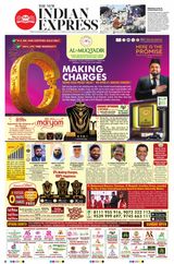 The New Indian Express Thiruvananthapuram - November 30, 2023 November 30, 2023