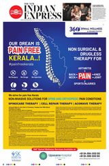 The New Indian Express Thiruvananthapuram - December 01, 2023 December 01, 2023