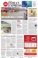 The New Indian Express Thiruvananthapuram - December 05, 2023 December 05, 2023