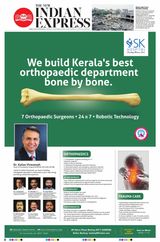The New Indian Express Thiruvananthapuram - December 11, 2023 December 11, 2023