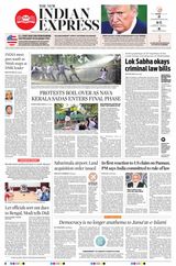 The New Indian Express Thiruvananthapuram - December 21, 2023 December 21, 2023