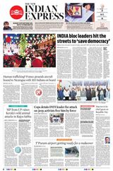 The New Indian Express Thiruvananthapuram - December 23, 2023 December 23, 2023