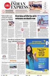 The New Indian Express Thiruvananthapuram - December 29, 2023 December 29, 2023
