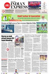 The New Indian Express Thiruvananthapuram - January 06, 2024 January 06, 2024