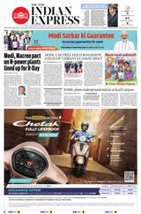 The New Indian Express Thiruvananthapuram - January 10, 2024 January 10, 2024