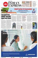 The New Indian Express Thiruvananthapuram - January 20, 2024 January 20, 2024