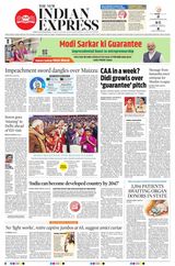The New Indian Express Thiruvananthapuram - January 30, 2024 January 30, 2024