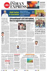 The New Indian Express Thiruvananthapuram - February 07, 2024 February 07, 2024