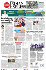 The New Indian Express Thiruvananthapuram - February 08, 2024 February 08, 2024