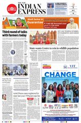 The New Indian Express Thiruvananthapuram - February 15, 2024 February 15, 2024