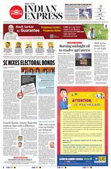 The New Indian Express Thiruvananthapuram - February 16, 2024 February 16, 2024