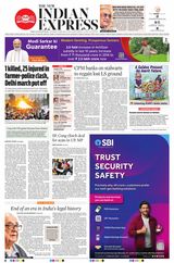 The New Indian Express Thiruvananthapuram - February 22, 2024 February 22, 2024
