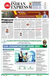 The New Indian Express Thiruvananthapuram - February 29, 2024 February 29, 2024