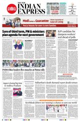 The New Indian Express Thiruvananthapuram - March 04, 2024 March 04, 2024