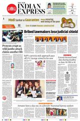 The New Indian Express Thiruvananthapuram - March 05, 2024 March 05, 2024