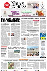 The New Indian Express Thiruvananthapuram - March 07, 2024 March 07, 2024