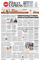 The New Indian Express Thiruvananthapuram - March 09, 2024 March 09, 2024