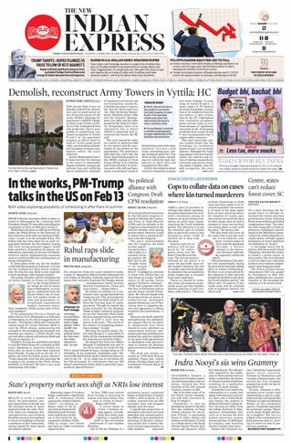 The New Indian Express Thiruvananthapuram