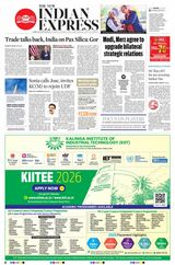 The New Indian Express Thiruvananthapuram