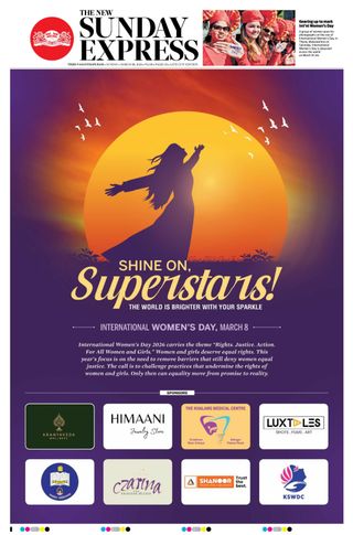 The New Indian Express Thiruvananthapuram
