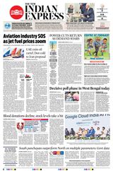 The New Indian Express Thiruvananthapuram