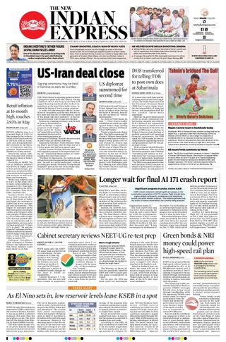 The New Indian Express Thiruvananthapuram